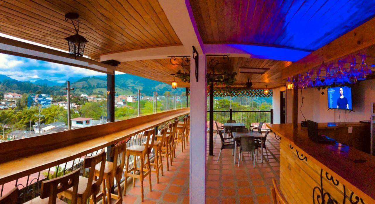 Hotel La Floresta Саленто Экстерьер фото