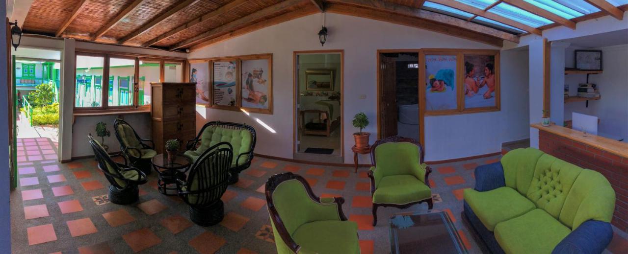 Hotel La Floresta Саленто Экстерьер фото