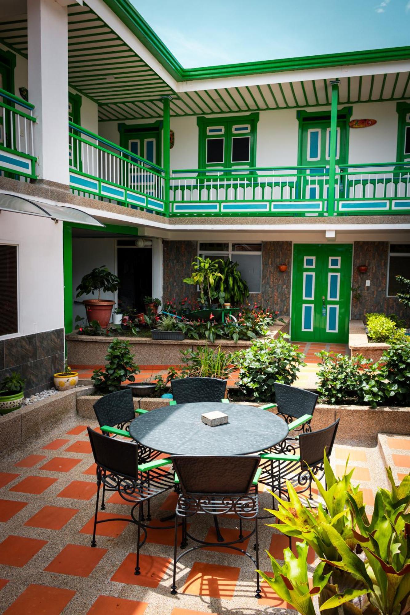 Hotel La Floresta Саленто Экстерьер фото